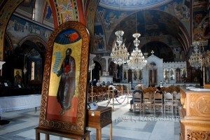 Church in Corinth founded by Saint Paul.