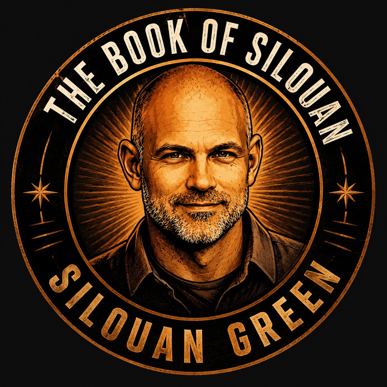 The Book of Silouan — Substack logo